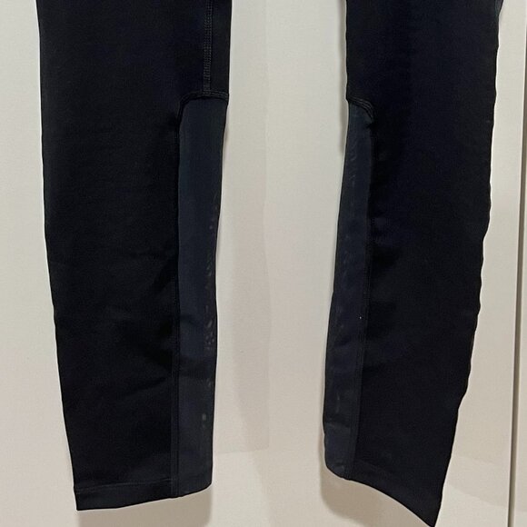 NWT Nike Epic Run Tight Fit Full-Length Long Tights - Picture 4 of 7